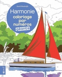 Harmonie : Coloriage par numéros géant