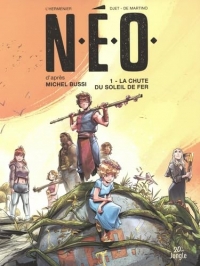 N.E.O. - Ed 20 ans Jungle - Tome 1