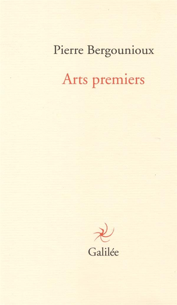 Arts Premiers