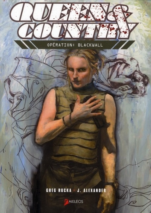 Queen & Country, Tome 3 : Opération : Blackwall