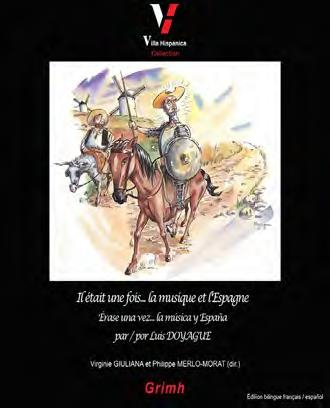 Il Etait une Fois la Musique et l'Espagne par Luis Doyague