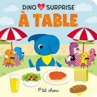 Dino surprises À table