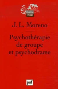 Psychothérapie de groupe et psychodrame