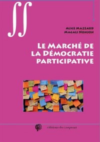 Le marché de la démocratie participative