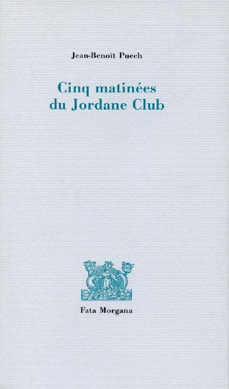 Trois matinées du Jordane club