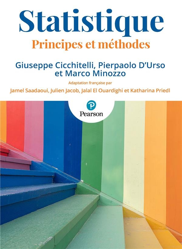 Statistiques. Principes et méthodes: Principes et méthodes