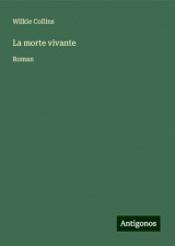 La morte vivante: Roman