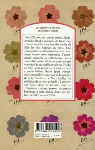 Les Belles Années de Mademoiselle Brodie