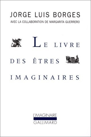 Le Livre des êtres imaginaires