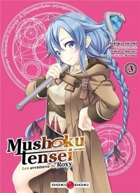 Mushoku Tensei - Les Aventures de Roxy - Volume 03