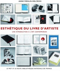 Esthétique du livre d'artiste 1960-1980 : Une introduction à l'art contemporain