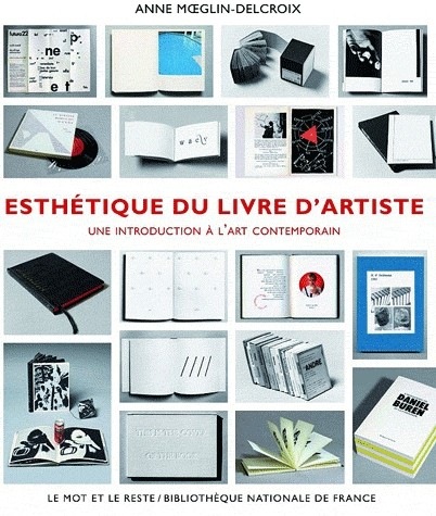 Esthétique du livre d'artiste 1960-1980 : Une introduction à l'art contemporain