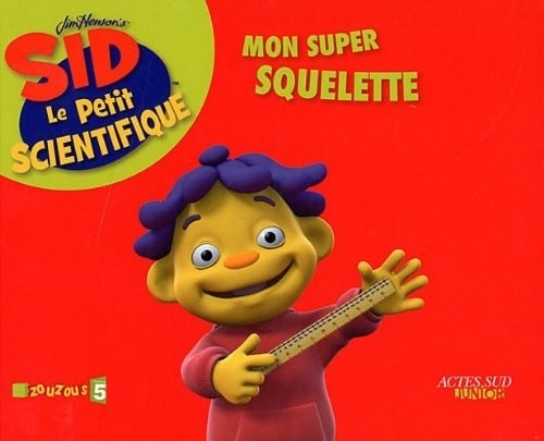 Mon super squelette