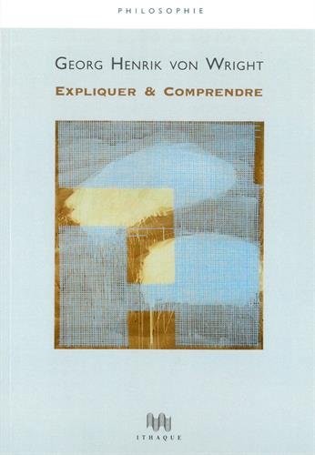 Expliquer & Comprendre