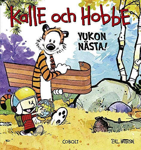 Kalle och Hobbe : Yukon nästa!