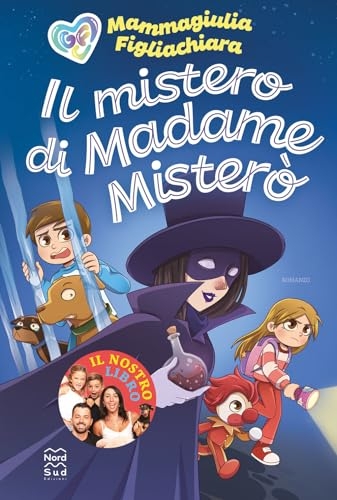 Il mistero di Madame Misterò