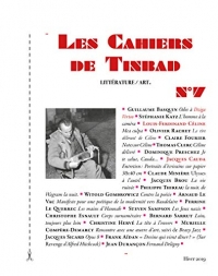 Les Cahiers de Tinbad N 7