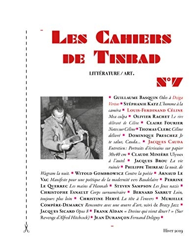 Les Cahiers de Tinbad N 7