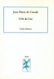 Or de l'Air (l') [9782913388345]