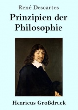Prinzipien der Philosophie (Großdruck)