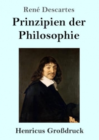 Prinzipien der Philosophie (Großdruck)