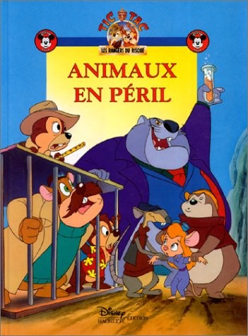 Tic et Tac : Animaux en péril