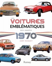 voitures annees 70