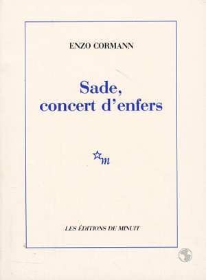 Sade, concert d'enfers