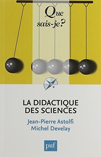 La Didactique des Sciences