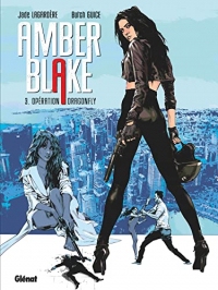 Amber Blake - Tome 03 : Opération Dragonfly