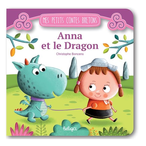 Anna et le dragon