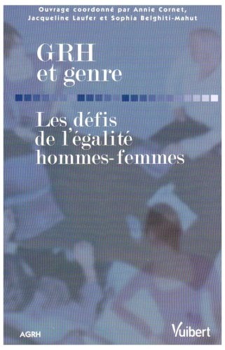 GRH et genre : Les défis de l'égalité hommes-femmes