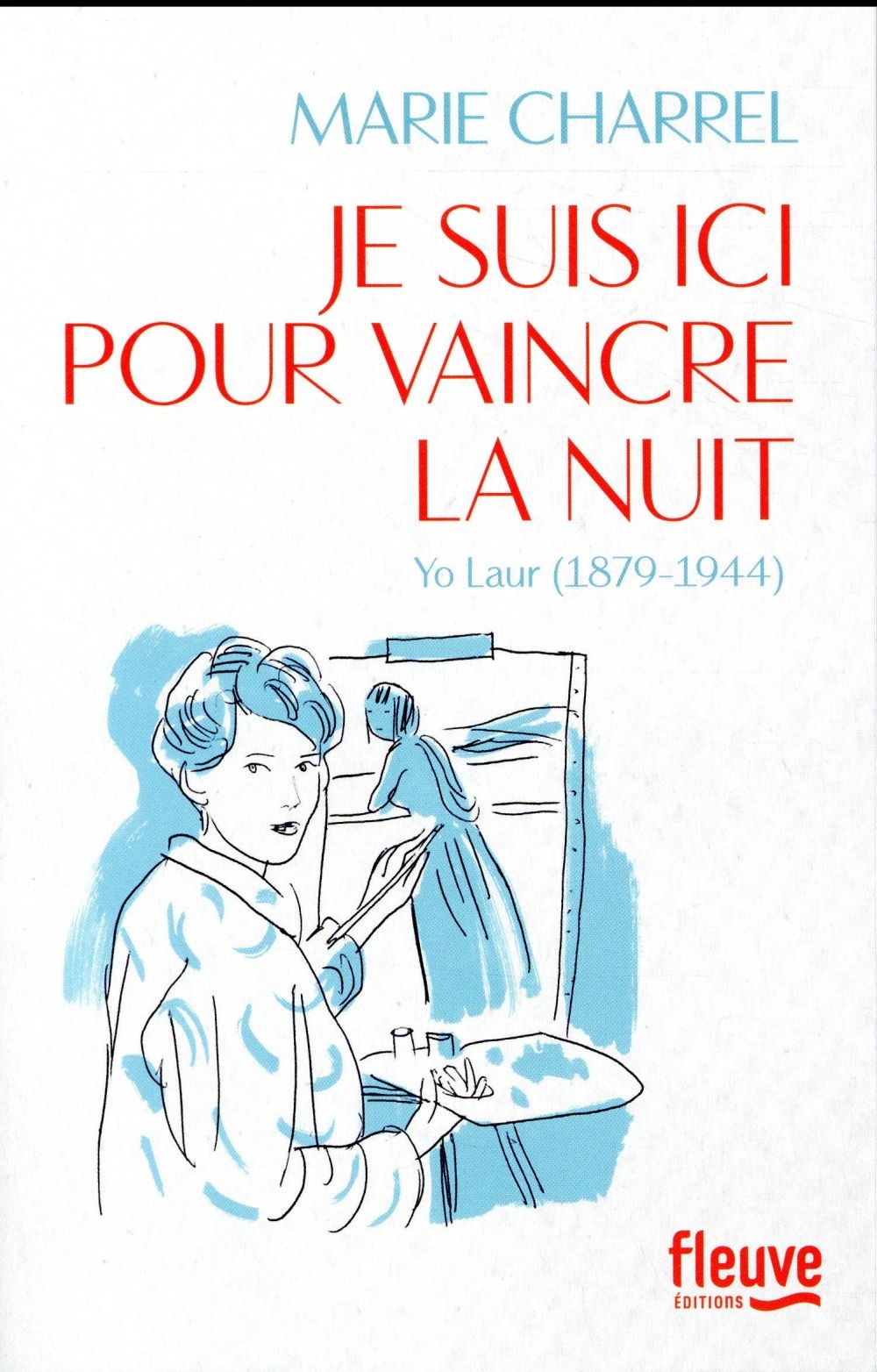 Je suis ici pour vaincre la nuit