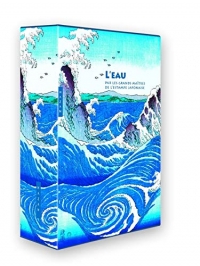 L'eau par les grands maîtres de l'estampe japonaise (coffret)