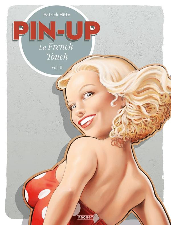 Pin-up la french touch t2