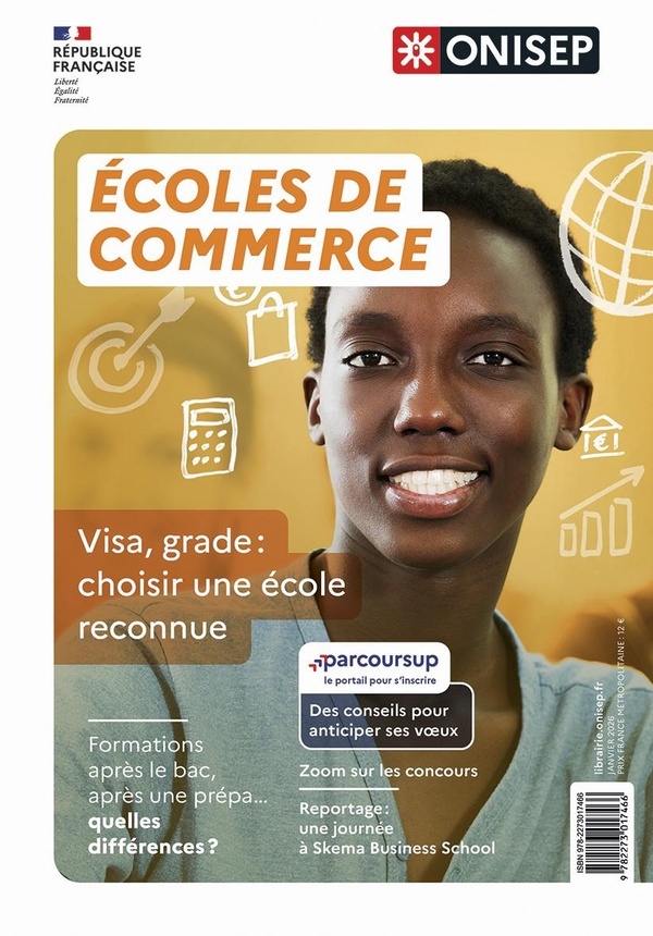 Ecoles de commerce