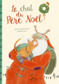 Le chat du Père Noël