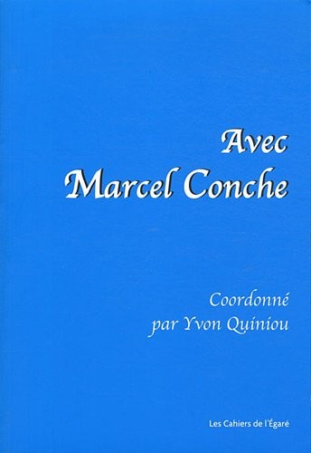 Avec Marcel Conche