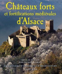 Dictionnaire des châteaux-forts et fortifications d'Alsace