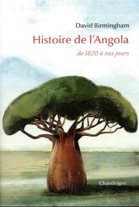 Histoire de l'Angola de 1820 à nos jours