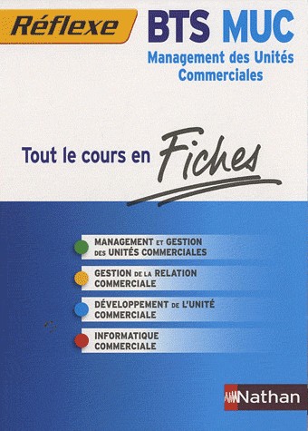 Fiches BTS MUC
