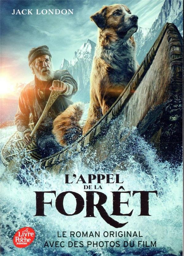 L'appel de la forêt - Tie-in