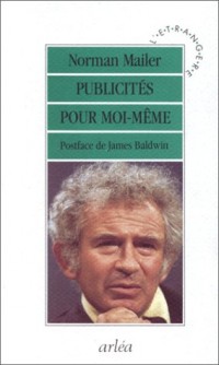 Publicités pour moi-même [9782869590649]