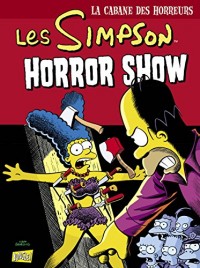 Les Simpson - La cabane des horreurs, Tome 8 :