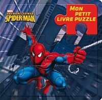 Spiderman, MON PETIT LIVRE PUZZLE