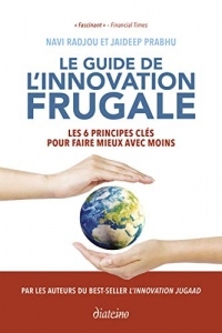 Le Guide de l'innovation frugale: Les 6 principes clés pour faire mieux avec moins
