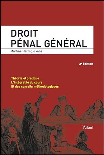 Droit pénal général