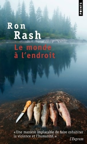 Le Monde à l'endroit
