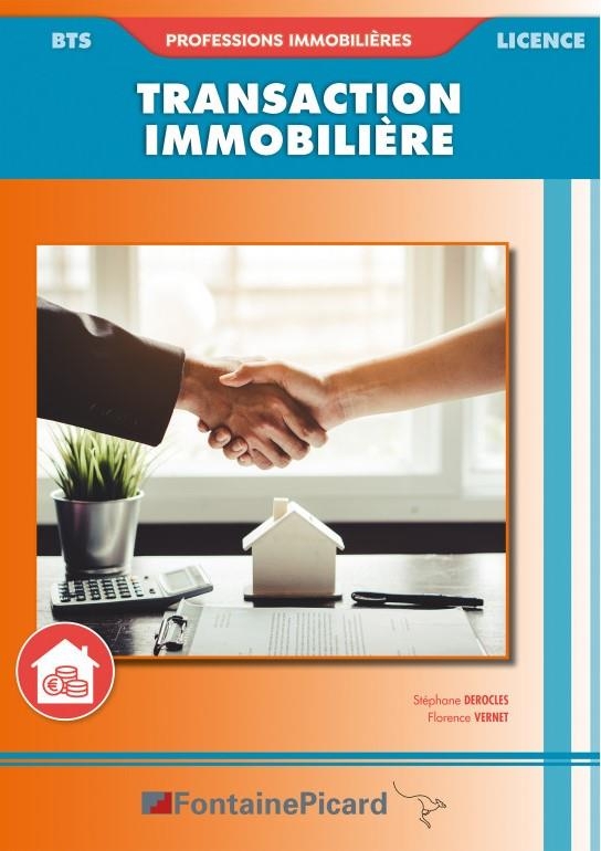 Transaction immobilière BTS Professions immobilières / Licence