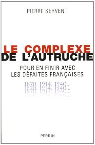 Le complexe de l'autruche